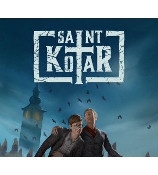 Saint Kotar XBOX One / Xbox Series X|S Xbox One Key EUROPE